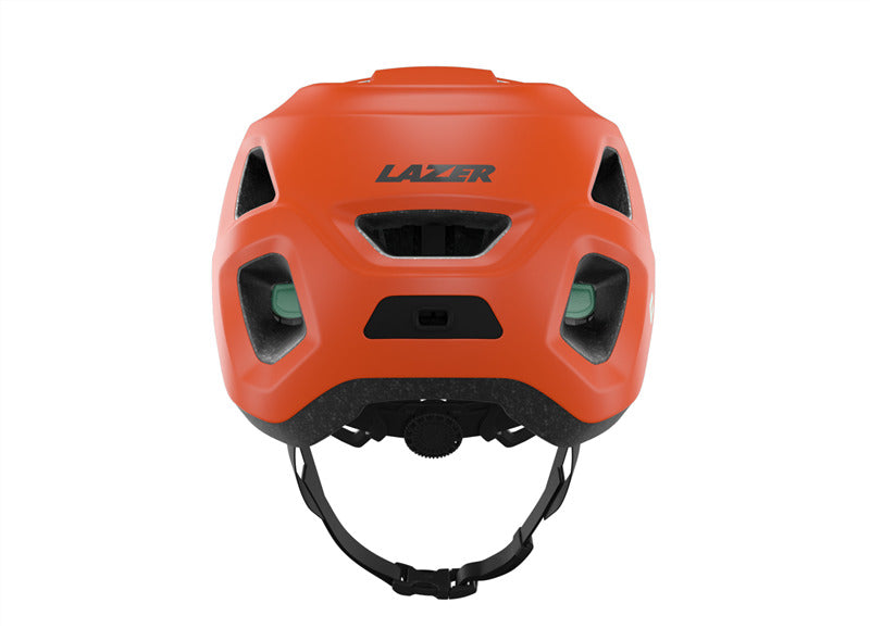 Lazer Lupo KinetiCore Helmet - Matte Flash Orange