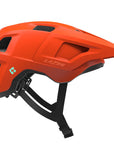 Lazer Lupo KinetiCore Helmet - Matte Flash Orange