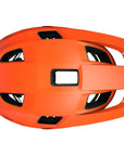 Lazer Lupo KinetiCore Helmet - Matte Flash Orange