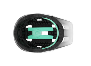 Lazer Lupo KinetiCore Helmet - Matte White