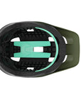 Lazer Finch KinetiCore Helmet - Matte Fern Green
