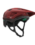 Lazer Finch KinetiCore Helmet - Matte Maroon