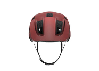 Lazer Finch KinetiCore Helmet - Matte Maroon