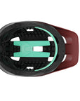Lazer Finch KinetiCore Helmet - Matte Maroon