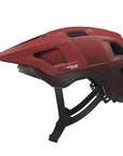 Lazer Finch KinetiCore Helmet - Matte Maroon