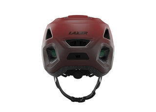 Lazer Finch KinetiCore Helmet - Matte Maroon