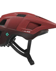 Lazer Finch KinetiCore Helmet - Matte Maroon
