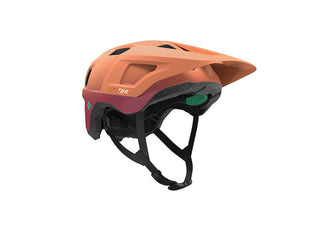 Lazer Finch KinetiCore Helmet - Matte Sedona Red