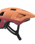 Lazer Finch KinetiCore Helmet - Matte Sedona Red