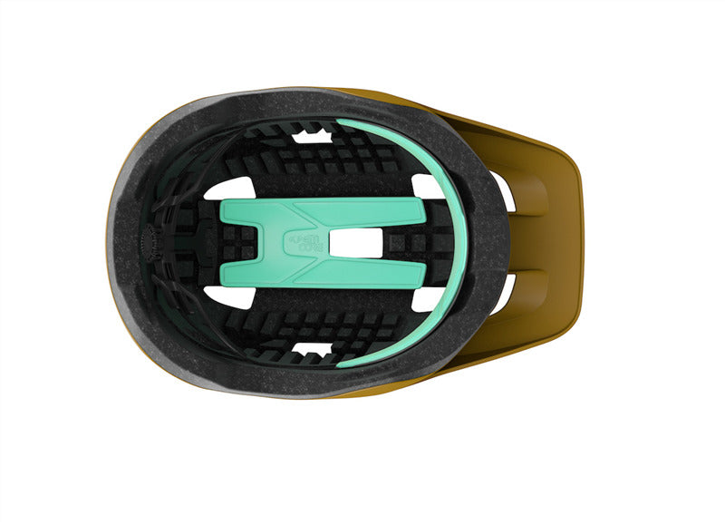 Lazer Lupo KinetiCore Helmet - Matte Autumn