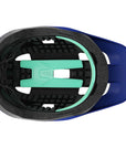 Lazer Lupo KinetiCore Helmet - Matte Dusk Blue