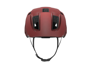 Lazer Lupo KinetiCore Helmet - Matte Maroon