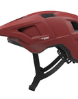 Lazer Lupo KinetiCore Helmet - Matte Maroon
