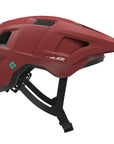 Lazer Lupo KinetiCore Helmet - Matte Maroon
