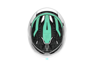 Lazer Vento KinetiCore Helmet - Pure White