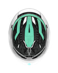 Lazer Vento KinetiCore Helmet - Pure White