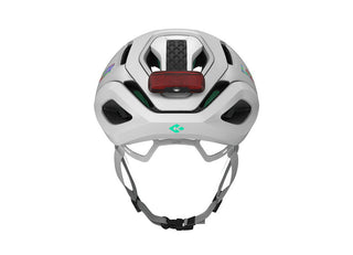 Lazer Vento KinetiCore Helmet - Pure White