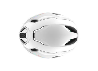 Lazer Vento KinetiCore Helmet - Pure White