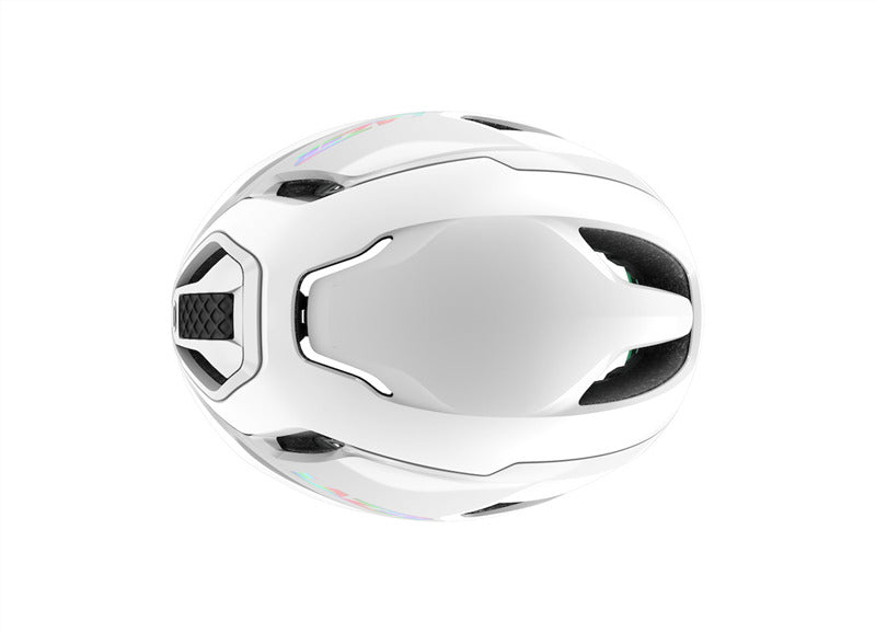 Lazer Vento KinetiCore Helmet - Pure White