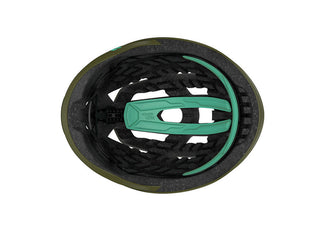 Lazer Z1 KinetiCore Helmet - Pine Green