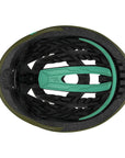 Lazer Z1 KinetiCore Helmet - Pine Green