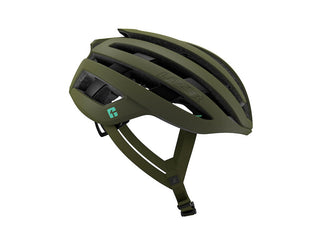 Lazer Z1 KinetiCore Helmet - Pine Green