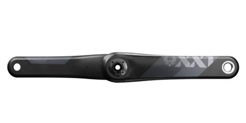 SRAM Crank Arm Assembly XX1 Eagle DUB 8Bolt 165 Grey (BB/Spider/Chainrings not included)