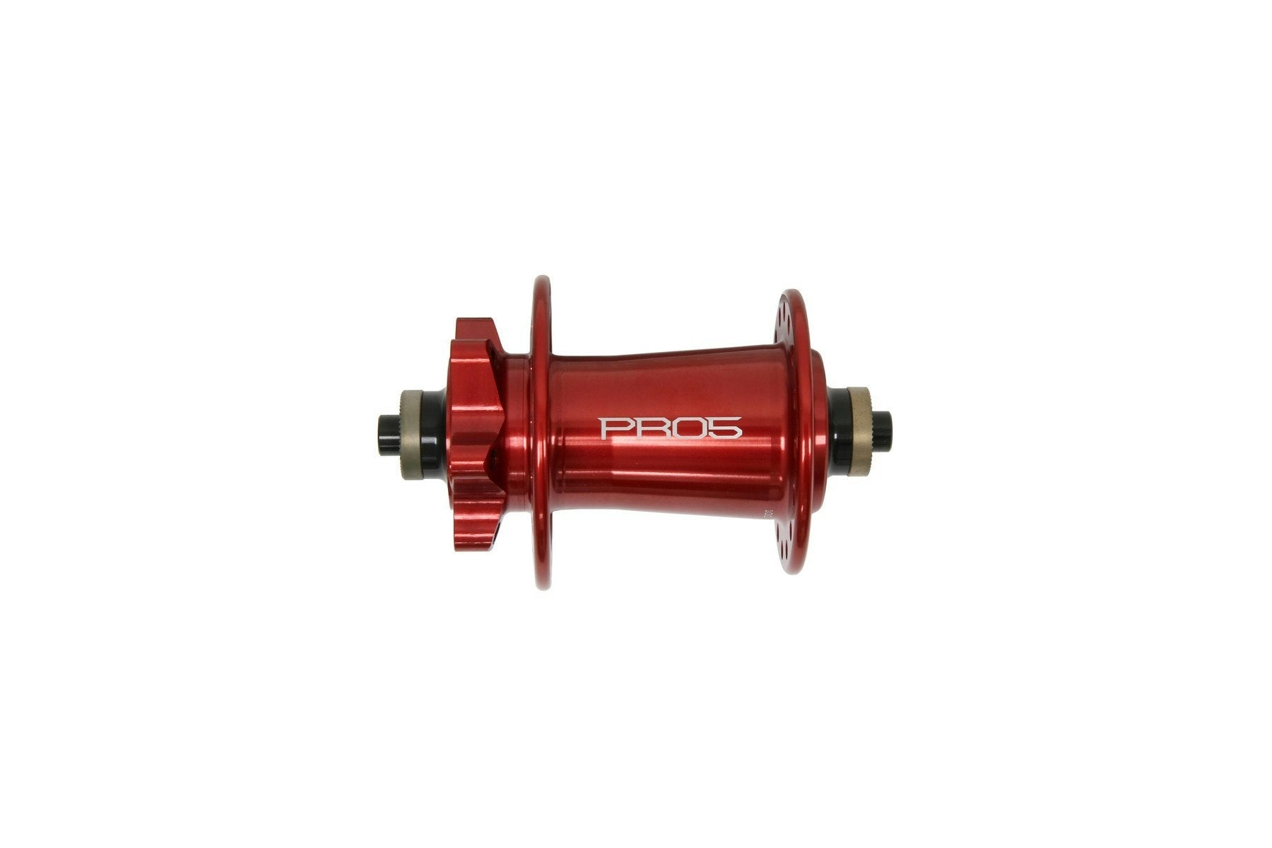 Hope Pro 5 Front Hub QR - 32 Hole Red