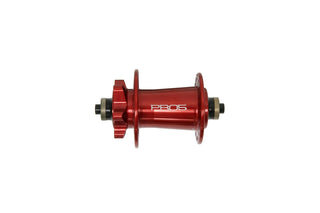Hope Pro 5 Front Hub QR - 32 Hole Red