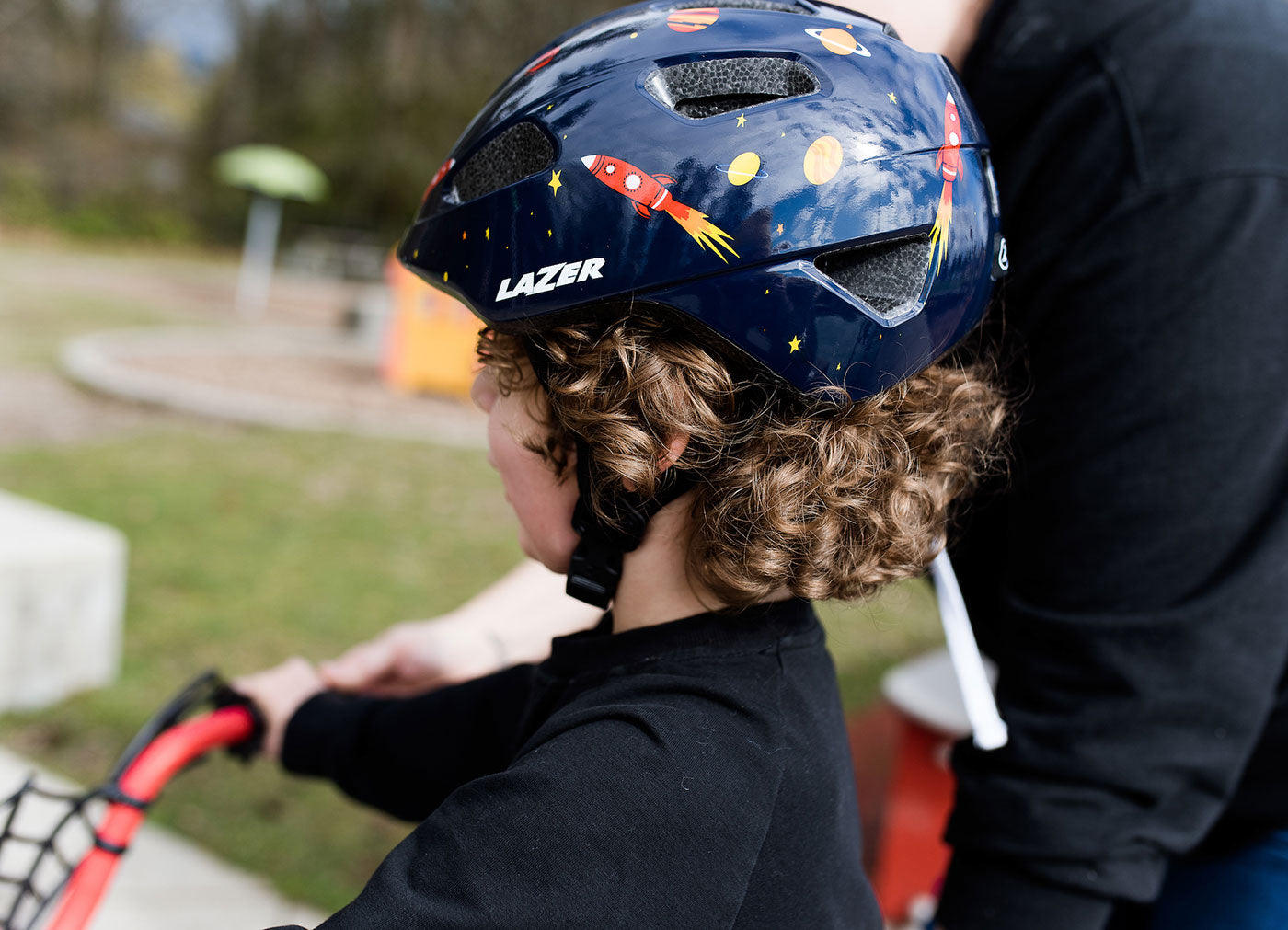 Lazer Nutz KinetiCore 2.0 Helmet - Space