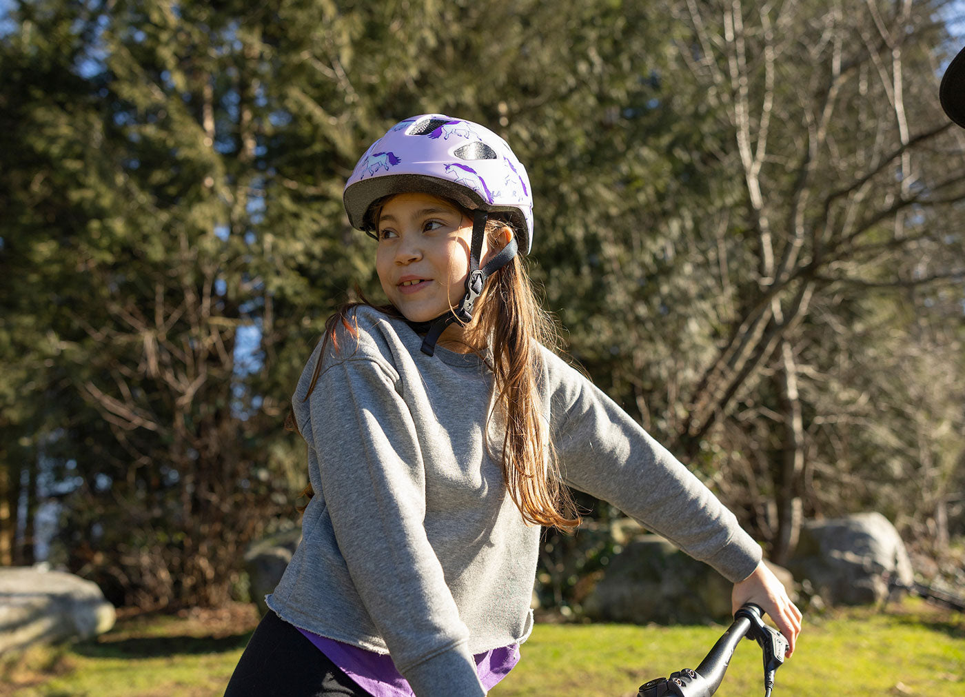 Lazer Nutz KinetiCore 2.0 Helmet - Unicorns