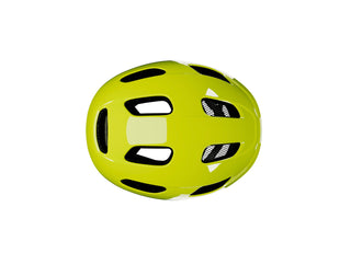 Lazer Nutz KinetiCore 2.0 Helmet - Flash Yellow