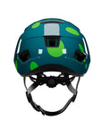 Lazer Nutz KinetiCore 2.0 Helmet - Green Dots