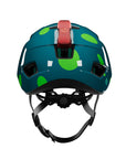 Lazer Nutz KinetiCore 2.0 Helmet - Green Dots
