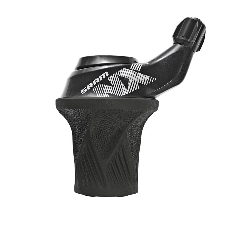 SRAM Shifter NX Grip Shift 11 Speed Rear Black (Grip NOT Included)