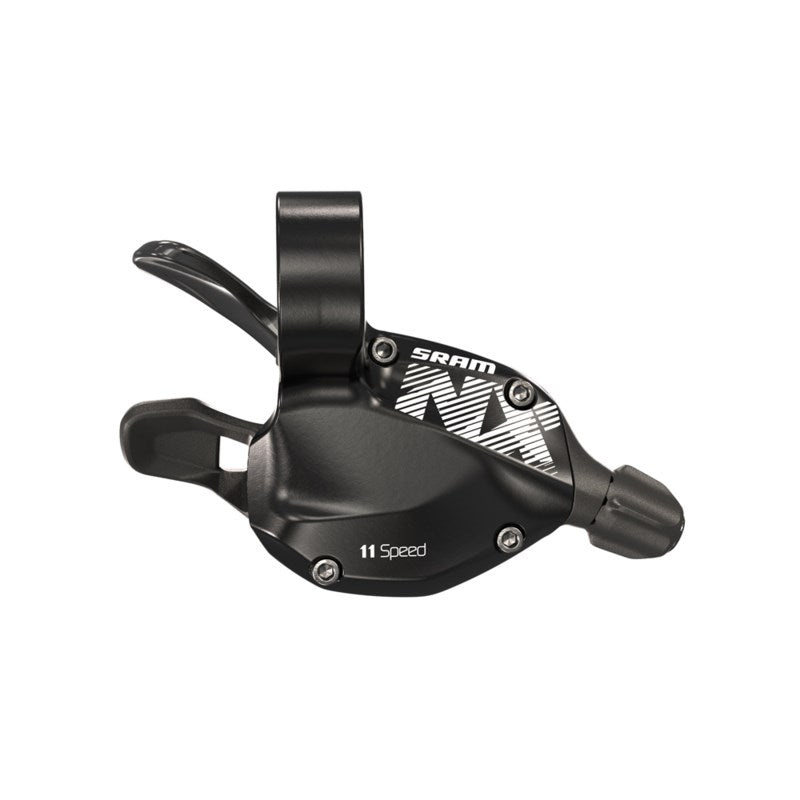 SRAM Shifter NX Trigger 11 Speed Rear w Discrete Clamp Black