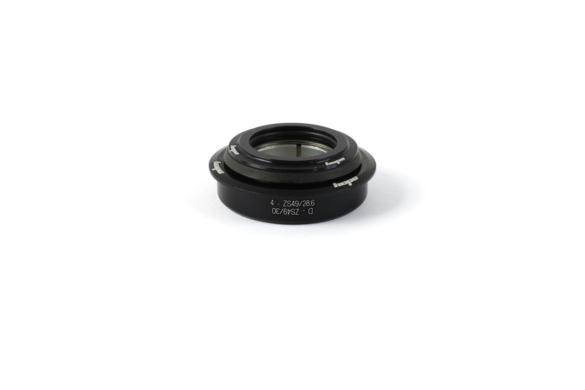 Hope Headset Pick N Mix Top - Lack 4 ZS49 Stepdown Black