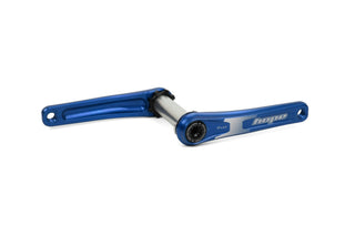 Hope Crankset E-Bike No Spider 68/73mm - 155mm Blue