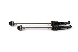 Hope Quick Release Skewer Set - Fastsno 190MM Black