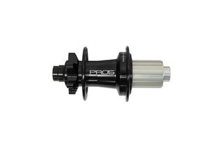 Hope Pro 5 Rear Hub 142x12 - 32 Hole HG Driver Black
