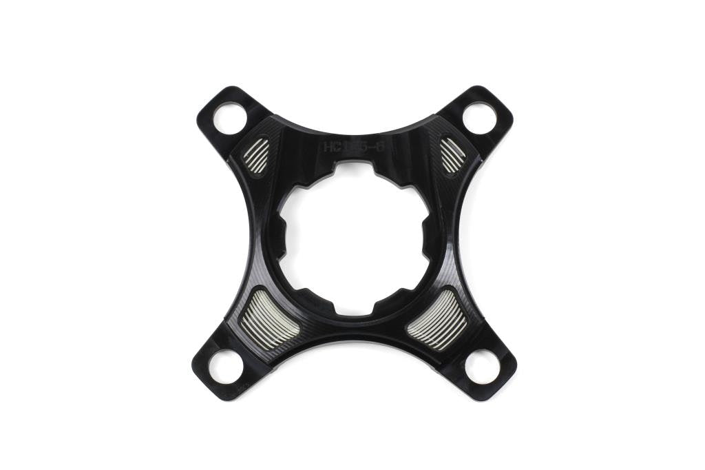 Hope Crankset Spider - 4 ARM Single Black