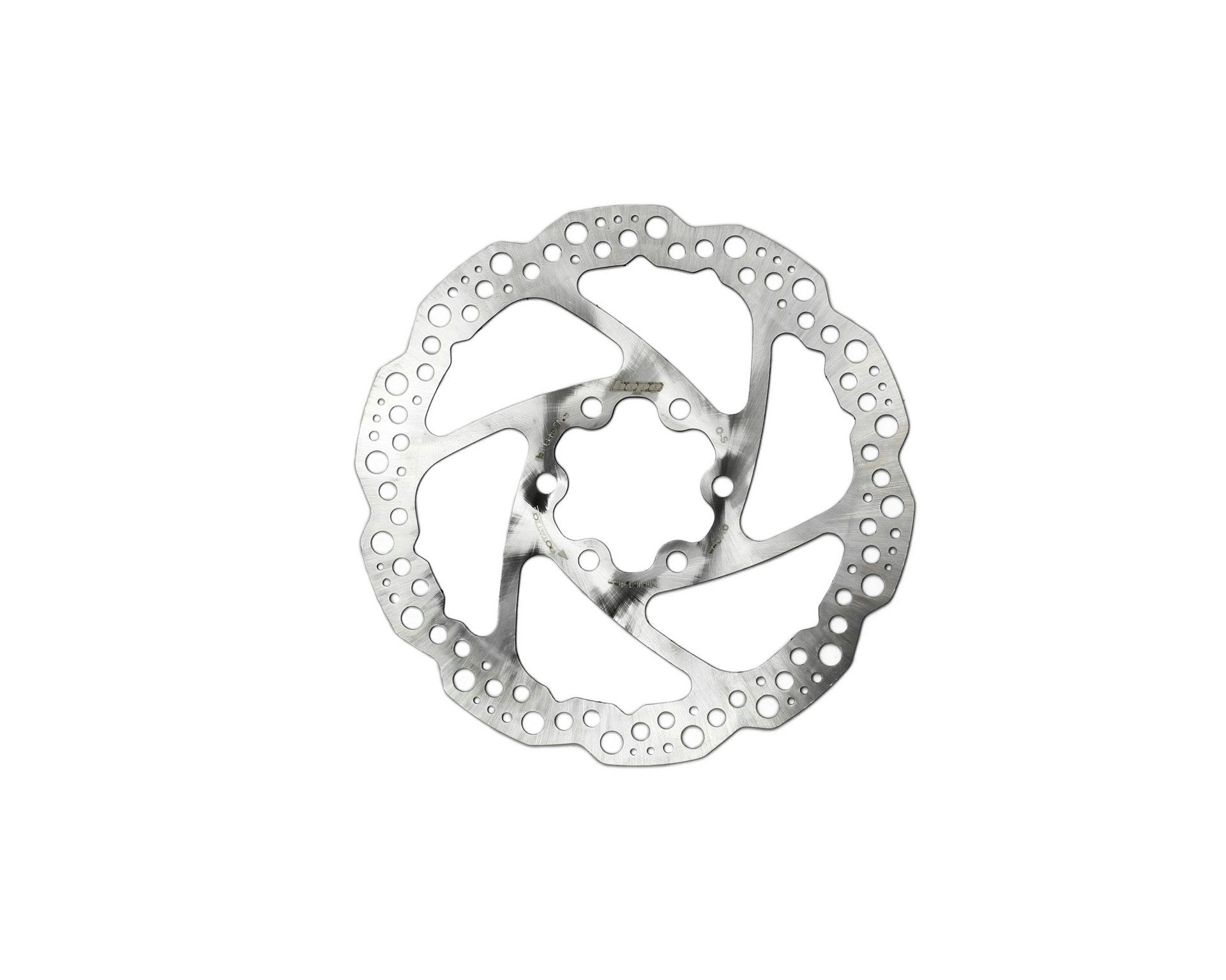 Hope Standard Disc - 140mm Silver