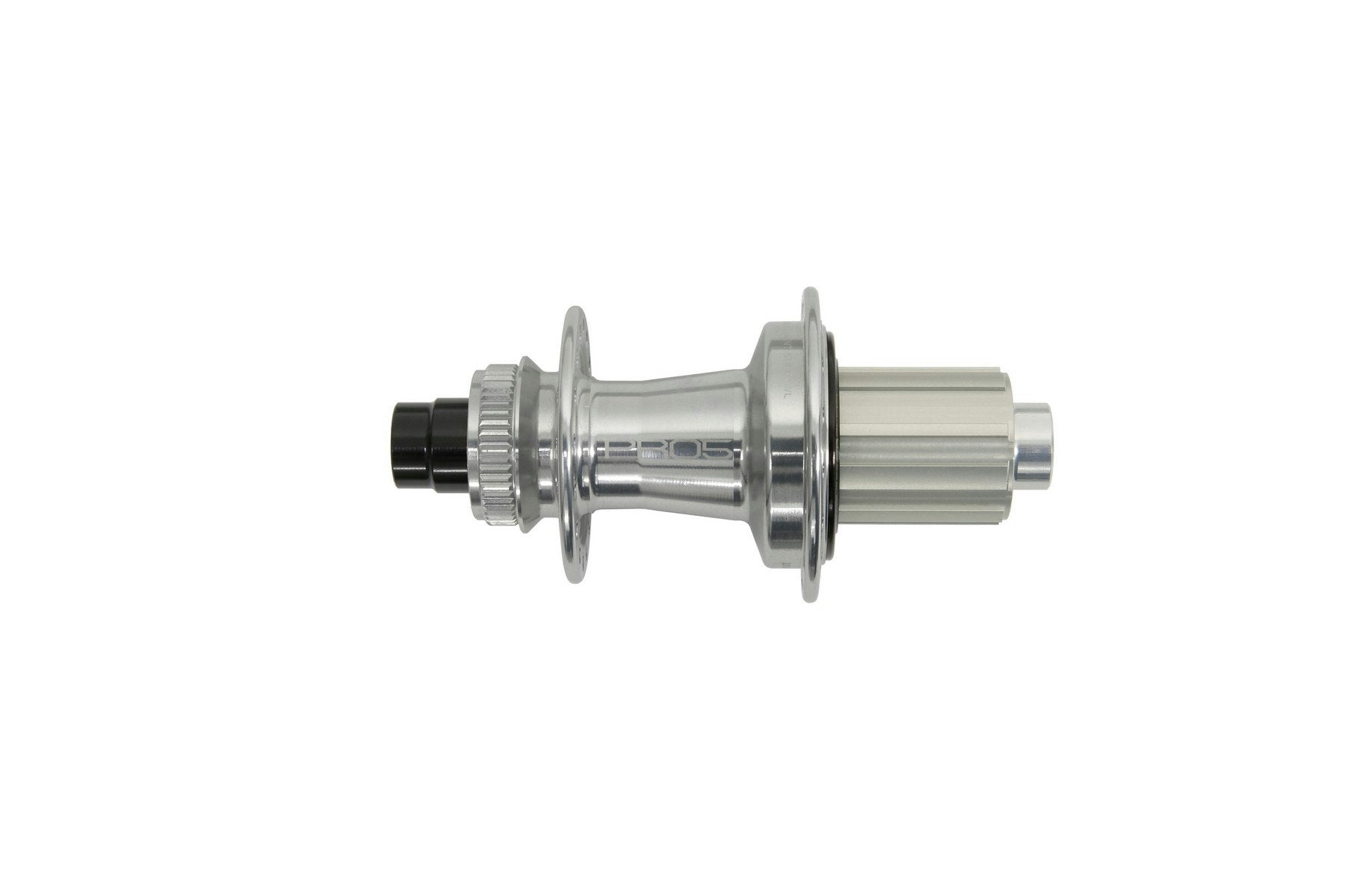 Hope Pro 5 CL Rear Hub 142x12 - 28 Hole HG Driver Silver
