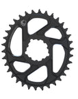SRAM Chain Ring X-SYNC 2 38T DM 6mm Offset Alum Eagle Black