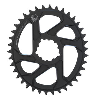 SRAM Chain Ring X-SYNC 2 Steel 30T DM 3mm Offset Boost Eagle Black
