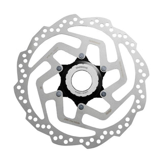 Shimano SM-RT10 Disc Rotor 180mm Centrelock For Resin Pad