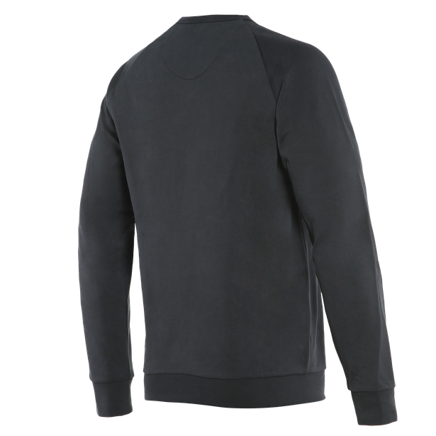 Dainese Paddock Sweatshirt - Black/White