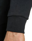 Dainese Paddock Sweatshirt - Black/White