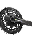 SRAM Force AXS D2 - Unicorn Grey w/Laser Foil - Road Power Meter Spider DUB 175 - 5037T DM (BB not included)