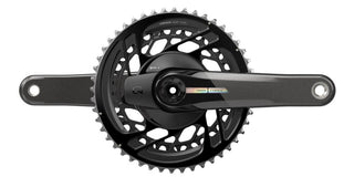 SRAM Force AXS D2 - Unicorn Grey w/Laser Foil - Road Power Meter Spider DUB 172.5 - 5037T DM (BB not included)